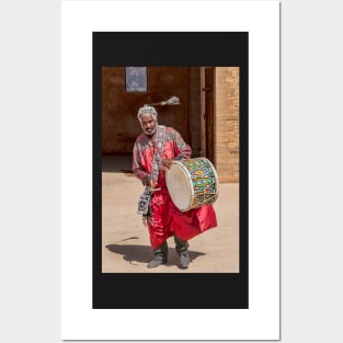 Busker, Sale, Rabat. Posters and Art